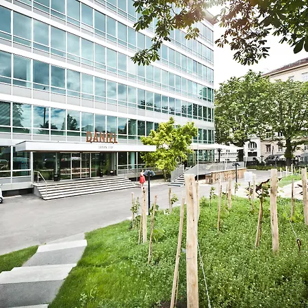 Hotel Daniel Vienna - Smart Lifestyle Near City Centre-2