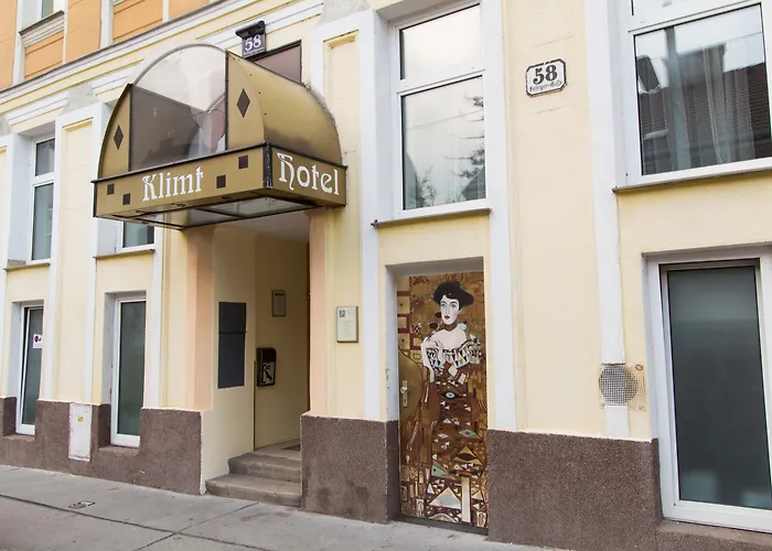 Hotel Klimt Wien
