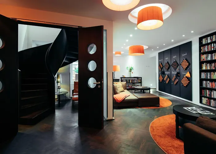 Buxbaum Beletage Design & Boutique Hotel Vienna