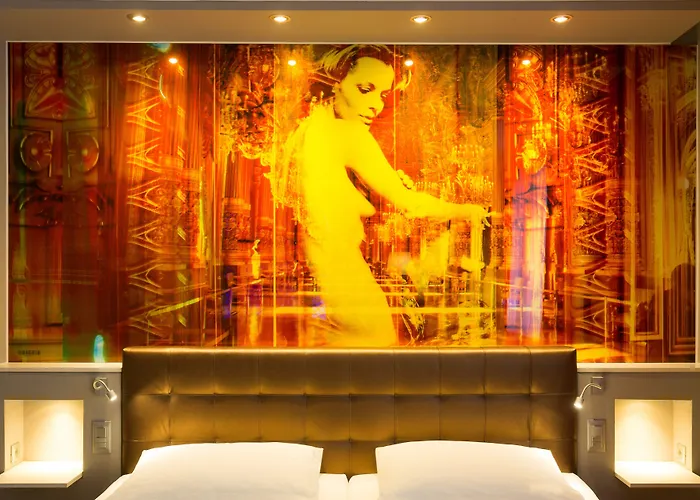 Der Wilhelmshof Hotel Wien