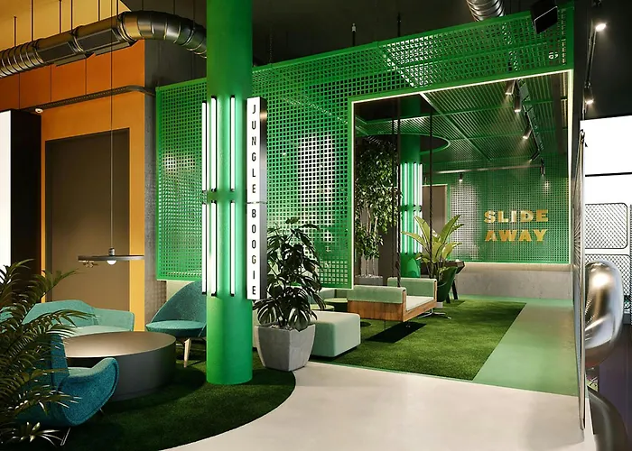 The Social Hub Vienna Hotel