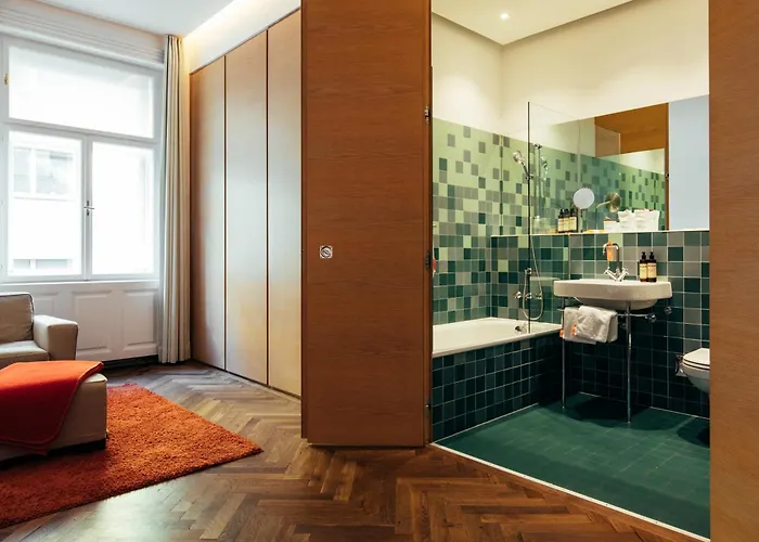 Buxbaum Beletage Design & Boutique Hotel Vienna