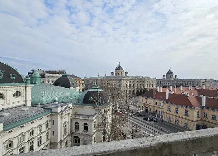 Hotel Pension Museum Viena