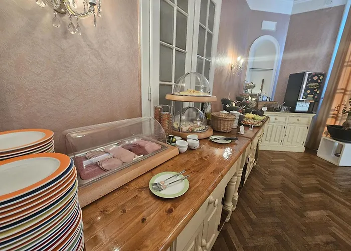 Hotel Pension Museum Viena