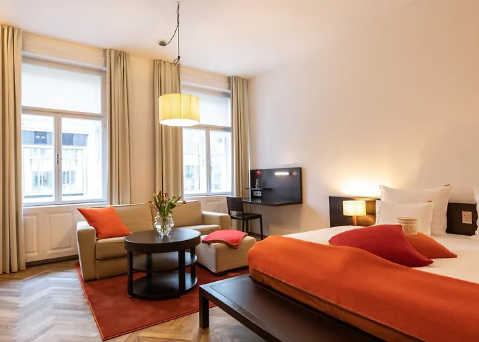 Buxbaum Beletage Design & Boutique Hotel Vienna