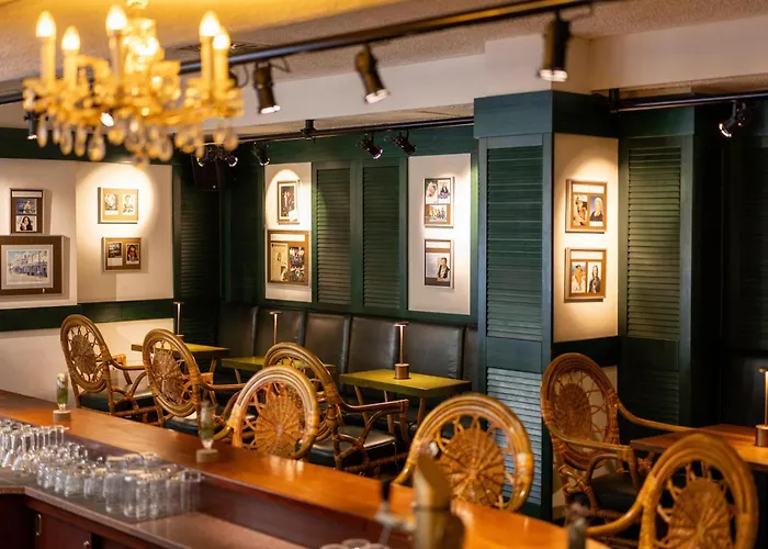 Arcotel Wimberger Wien